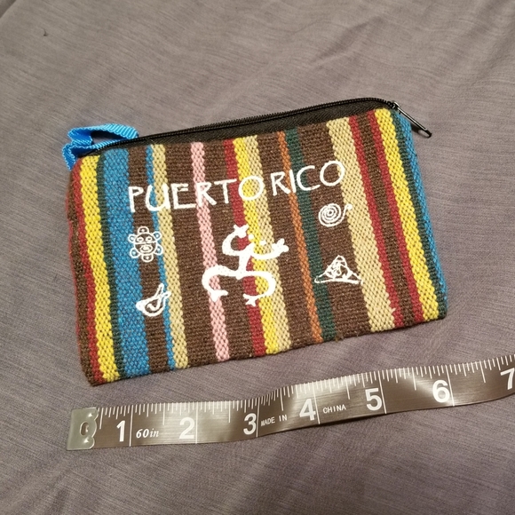 NEW! Change purse from Puerto Rico - Picture 4 of 4